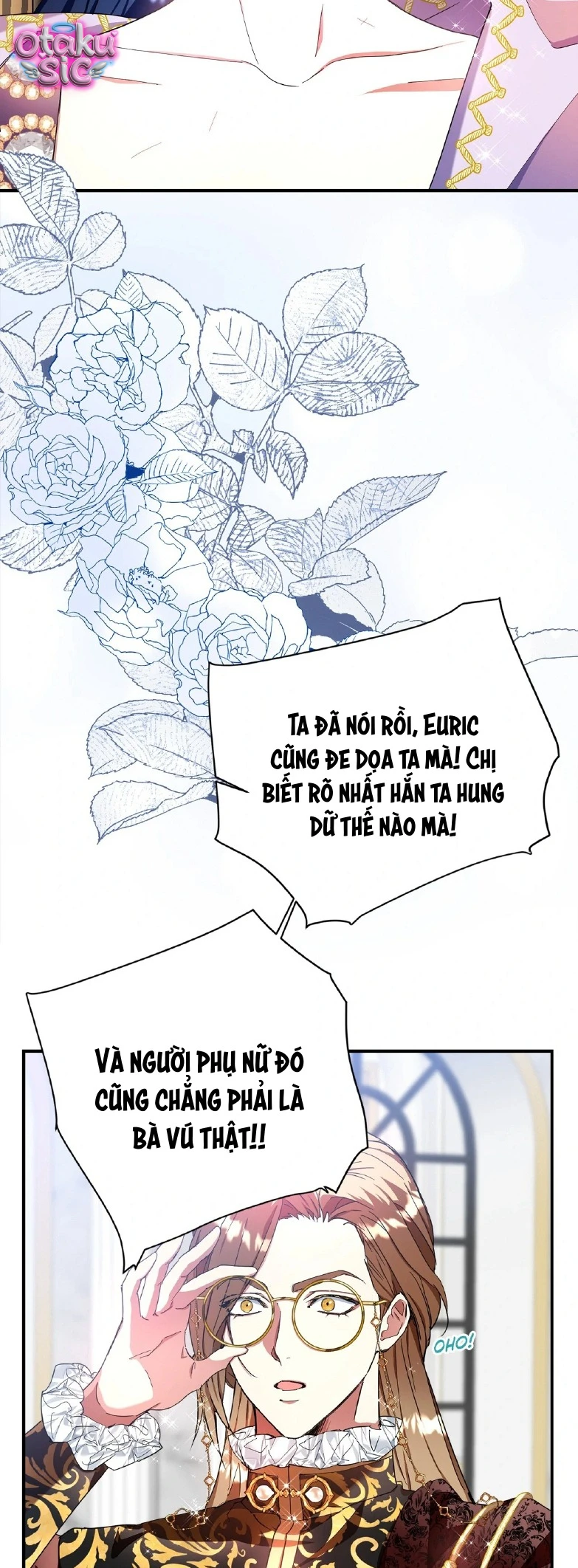 Người Yêu Đã Chết Của Tôi Đã Trở Thành Bạo Quân - Chap 21 - Trang 61