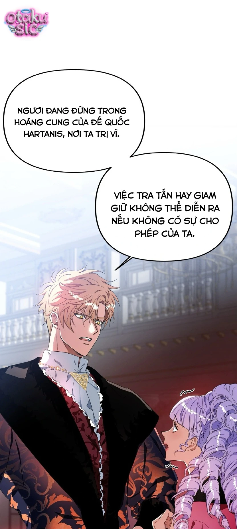 Người Yêu Đã Chết Của Tôi Đã Trở Thành Bạo Quân - Chap 21 - Trang 64