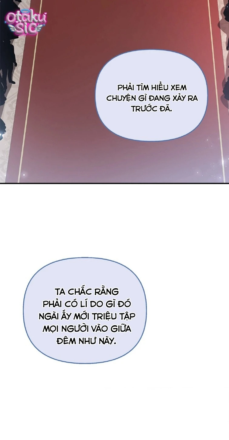 Người Yêu Đã Chết Của Tôi Đã Trở Thành Bạo Quân - Chap 21 - Trang 9