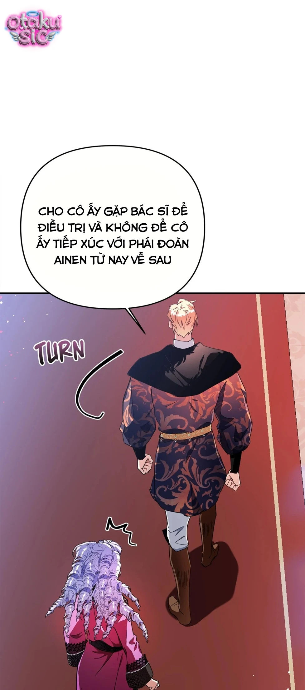 Người Yêu Đã Chết Của Tôi Đã Trở Thành Bạo Quân - Chap 22 - Trang 12