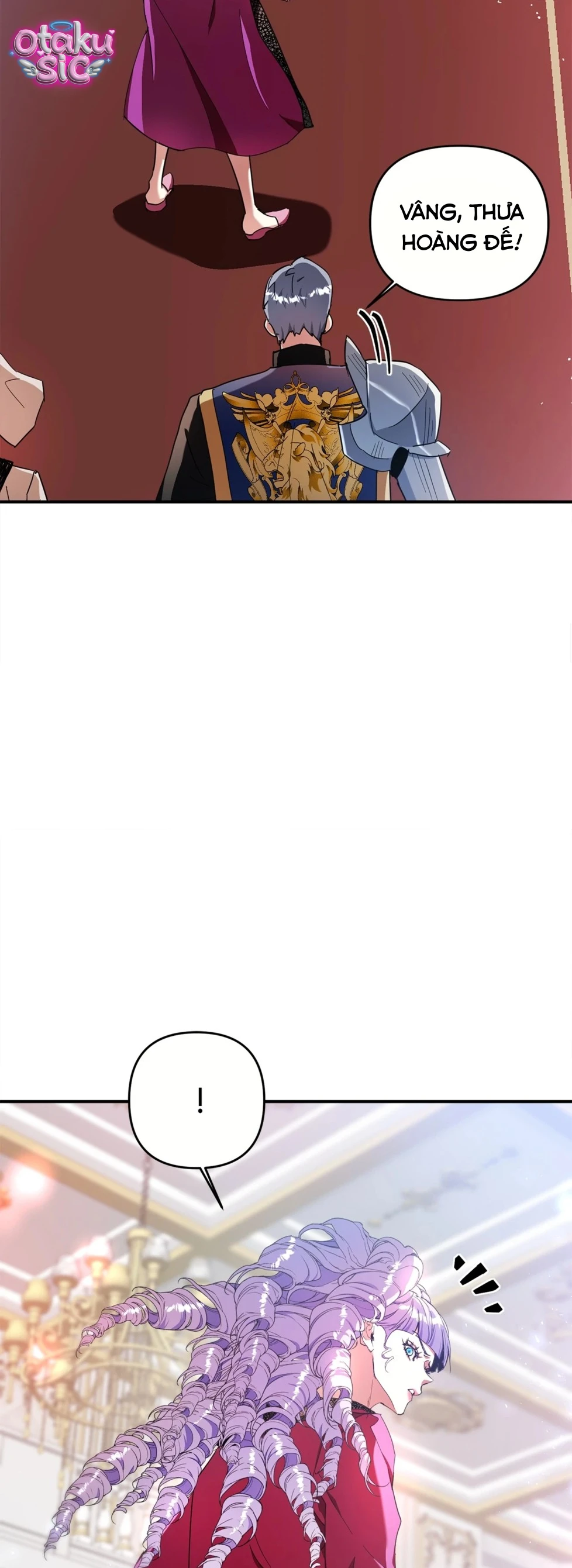 Người Yêu Đã Chết Của Tôi Đã Trở Thành Bạo Quân - Chap 22 - Trang 13