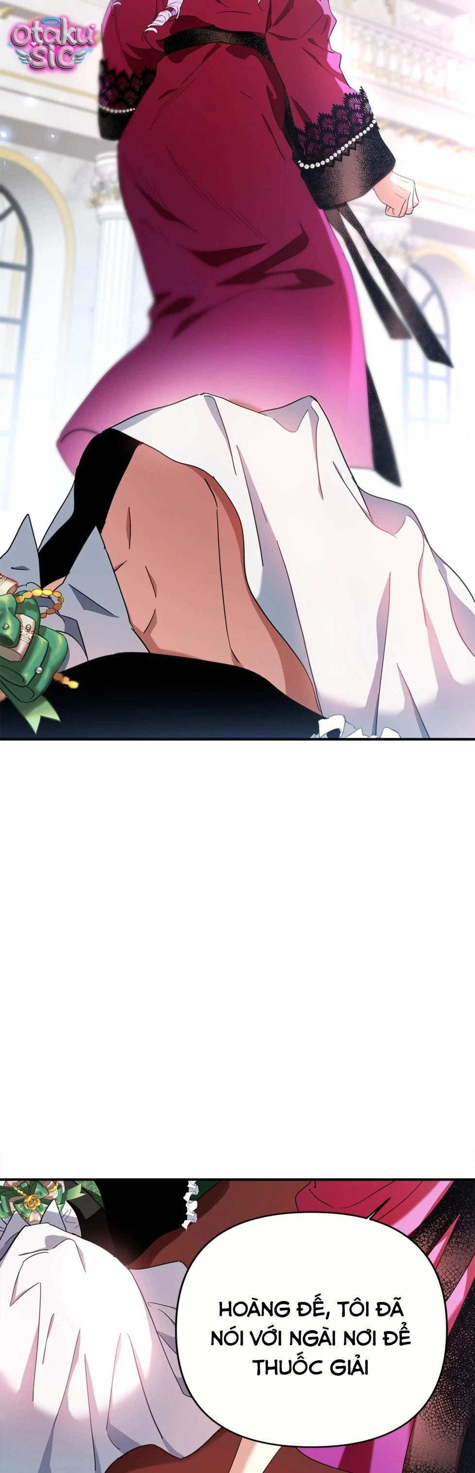 Người Yêu Đã Chết Của Tôi Đã Trở Thành Bạo Quân - Chap 22 - Trang 14