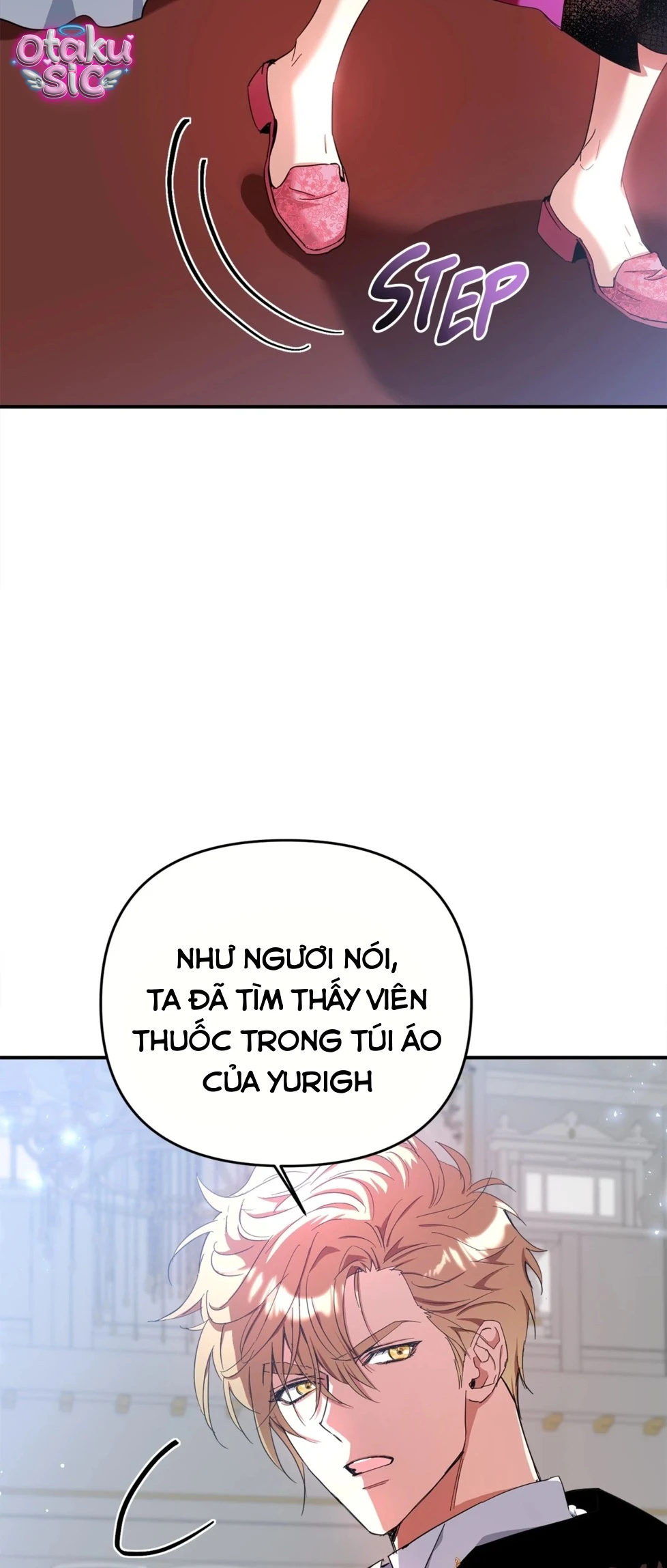 Người Yêu Đã Chết Của Tôi Đã Trở Thành Bạo Quân - Chap 22 - Trang 15