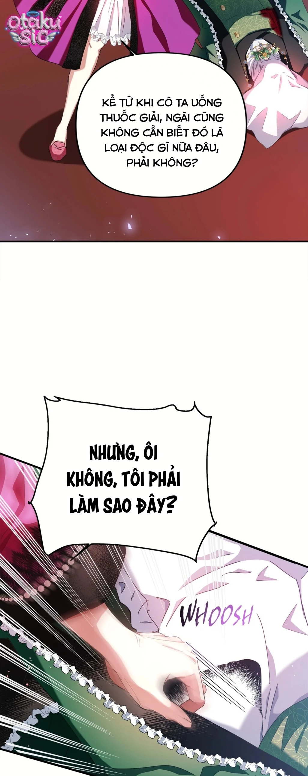 Người Yêu Đã Chết Của Tôi Đã Trở Thành Bạo Quân - Chap 22 - Trang 20