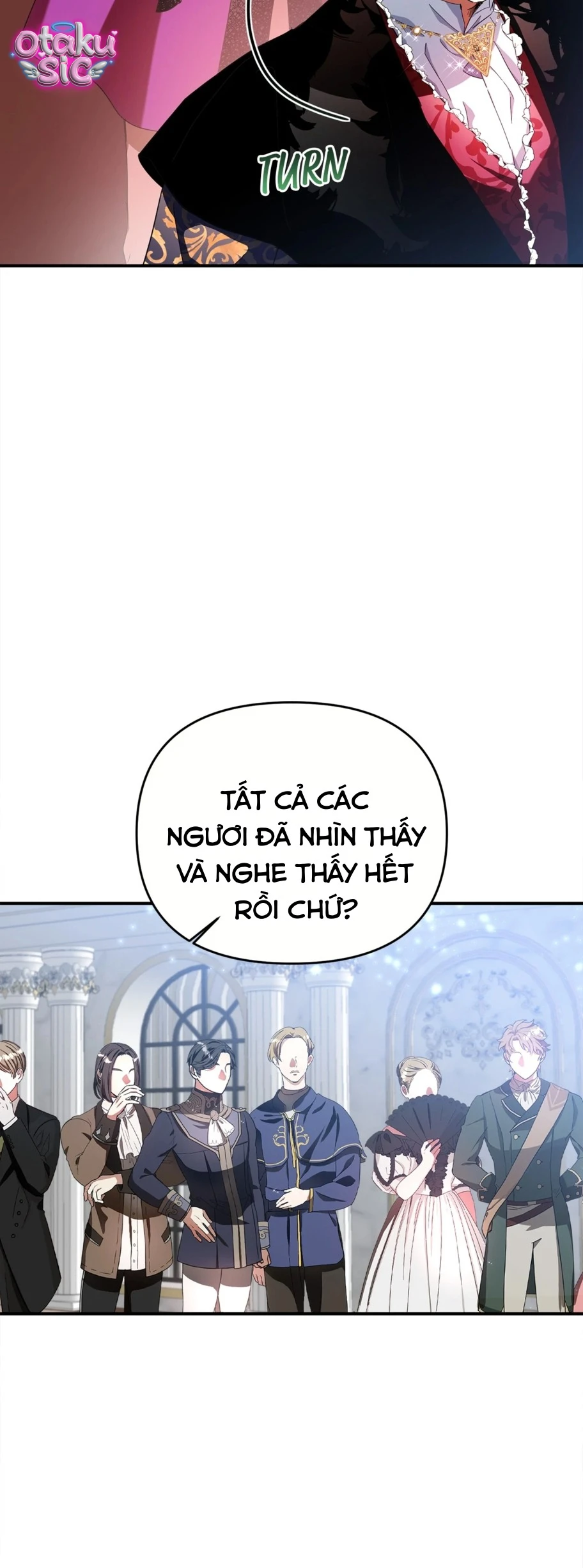 Người Yêu Đã Chết Của Tôi Đã Trở Thành Bạo Quân - Chap 22 - Trang 30