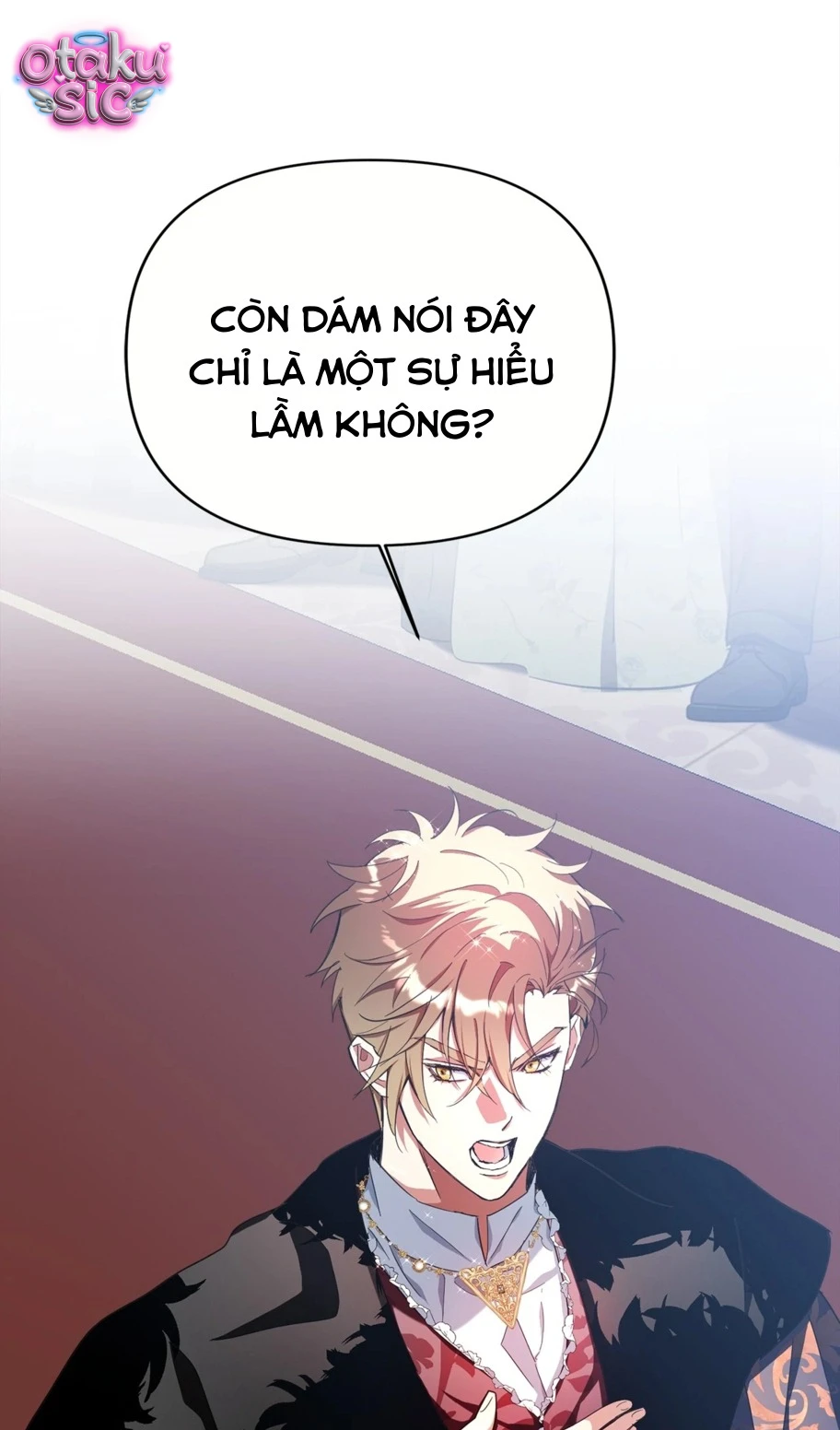 Người Yêu Đã Chết Của Tôi Đã Trở Thành Bạo Quân - Chap 22 - Trang 31