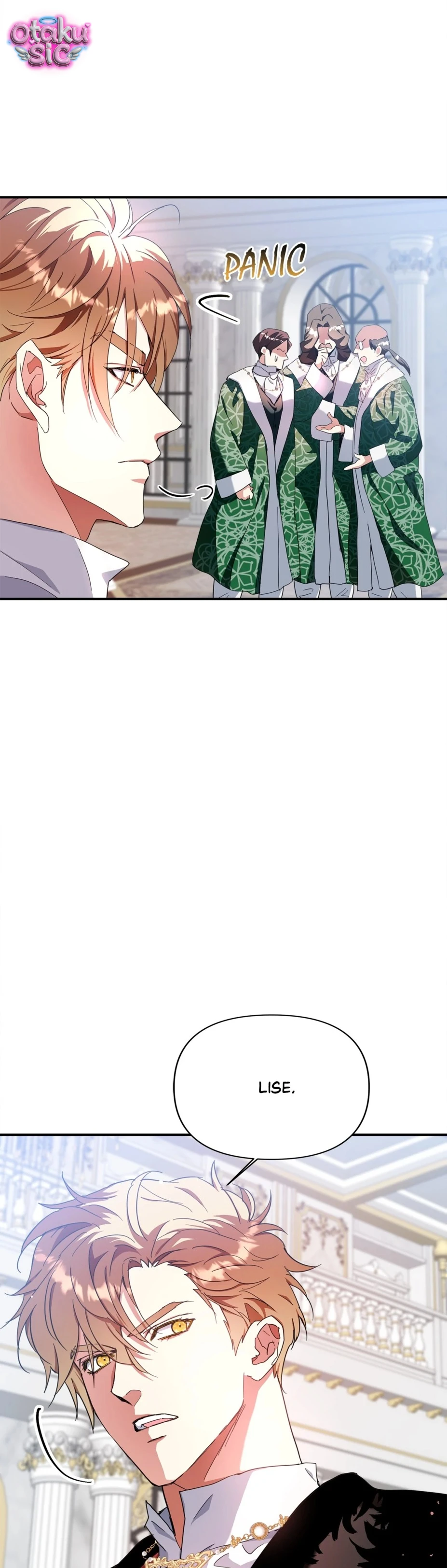 Người Yêu Đã Chết Của Tôi Đã Trở Thành Bạo Quân - Chap 22 - Trang 34