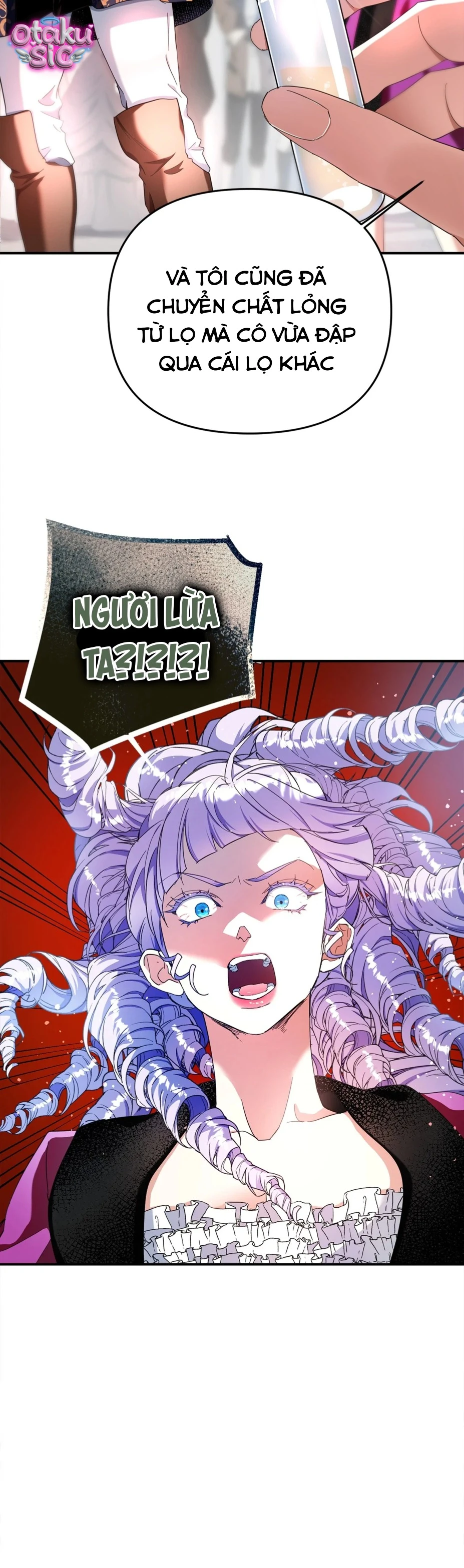 Người Yêu Đã Chết Của Tôi Đã Trở Thành Bạo Quân - Chap 22 - Trang 38