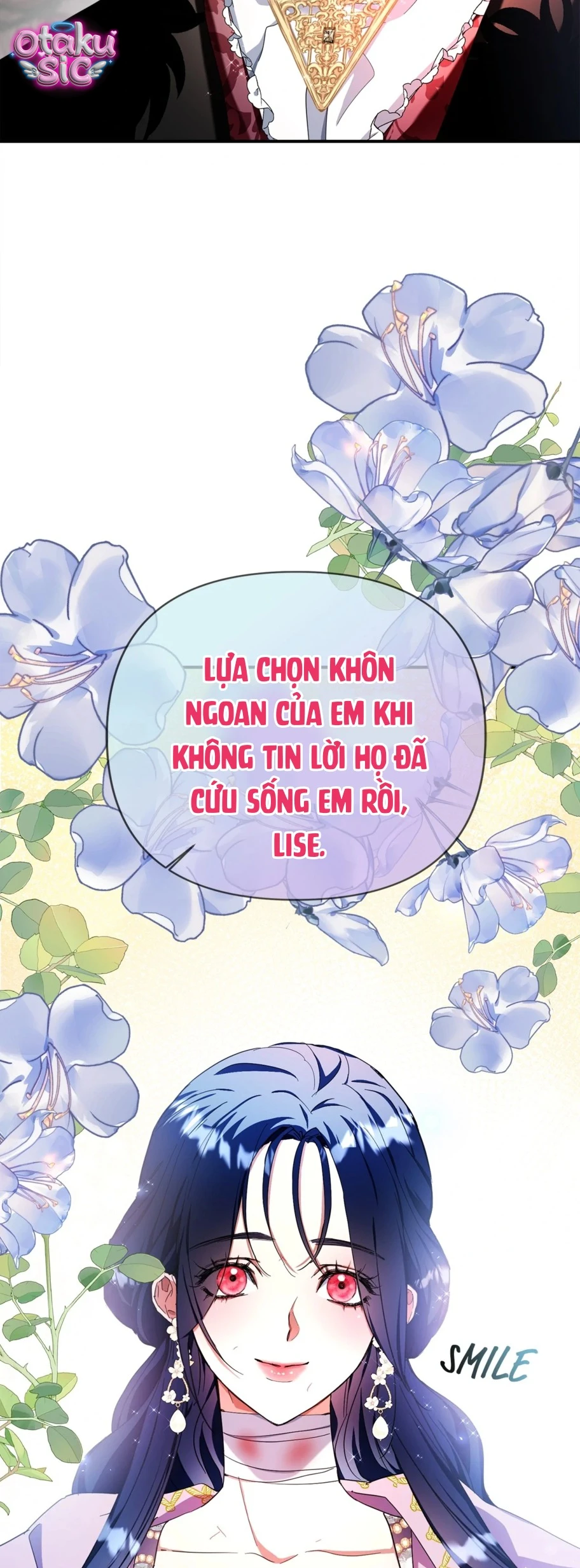 Người Yêu Đã Chết Của Tôi Đã Trở Thành Bạo Quân - Chap 22 - Trang 40