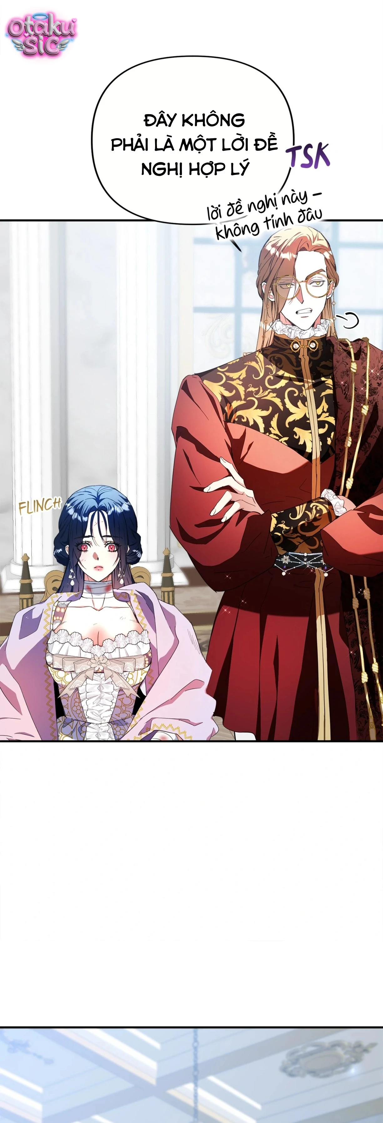 Người Yêu Đã Chết Của Tôi Đã Trở Thành Bạo Quân - Chap 22 - Trang 5