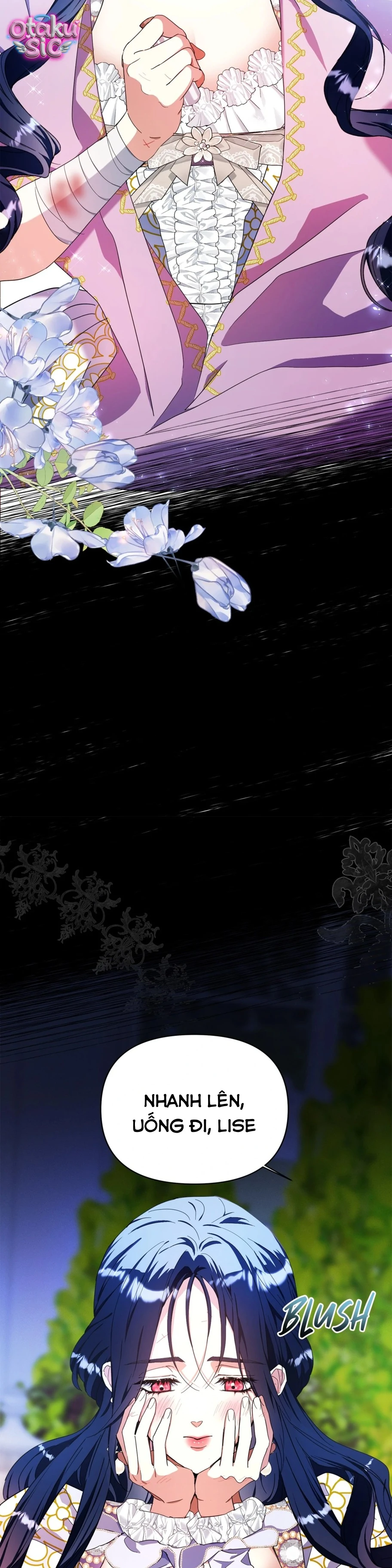 Người Yêu Đã Chết Của Tôi Đã Trở Thành Bạo Quân - Chap 22 - Trang 41