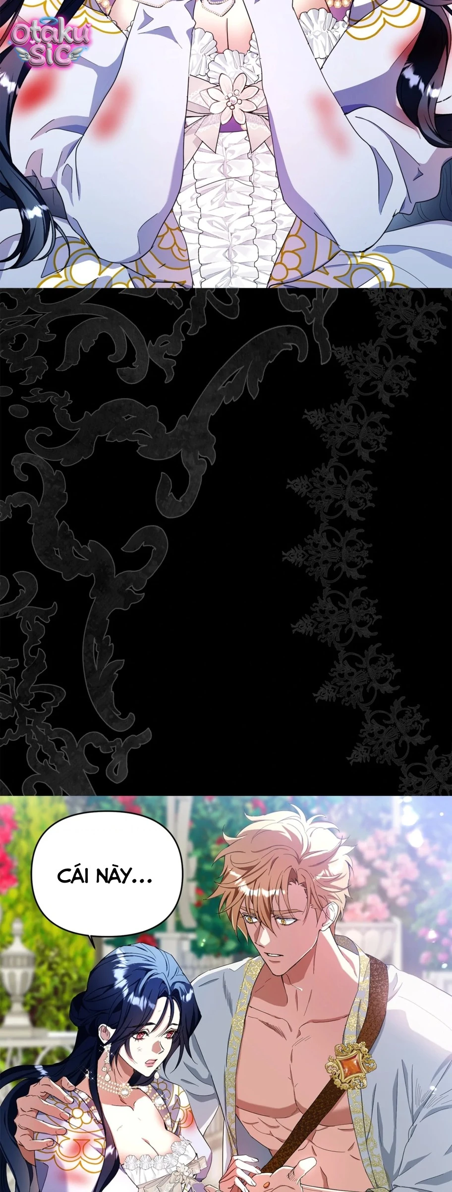 Người Yêu Đã Chết Của Tôi Đã Trở Thành Bạo Quân - Chap 22 - Trang 42