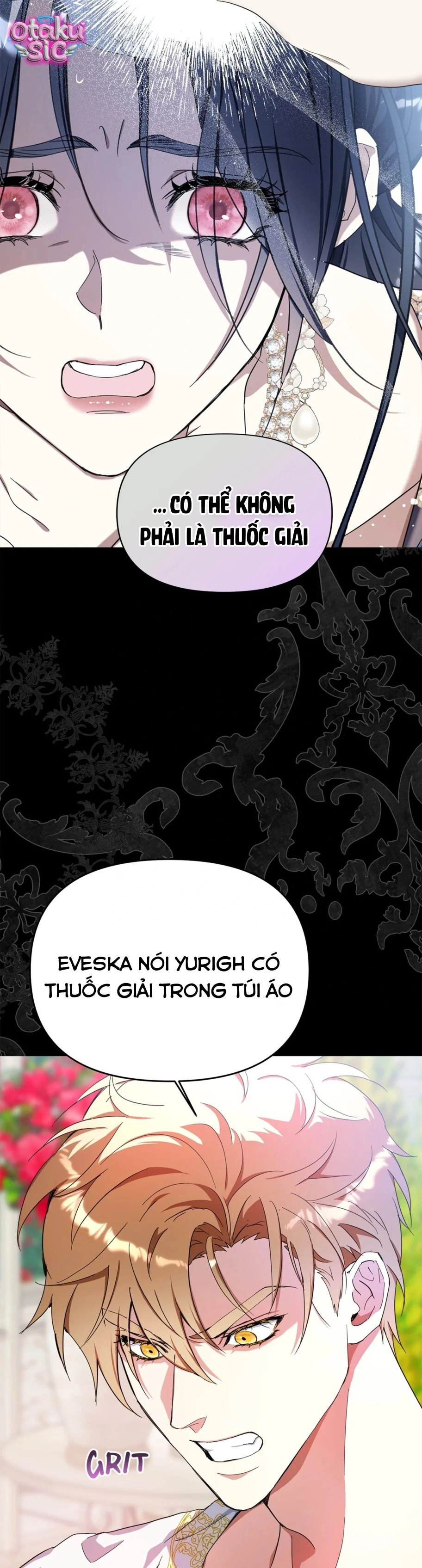 Người Yêu Đã Chết Của Tôi Đã Trở Thành Bạo Quân - Chap 22 - Trang 44