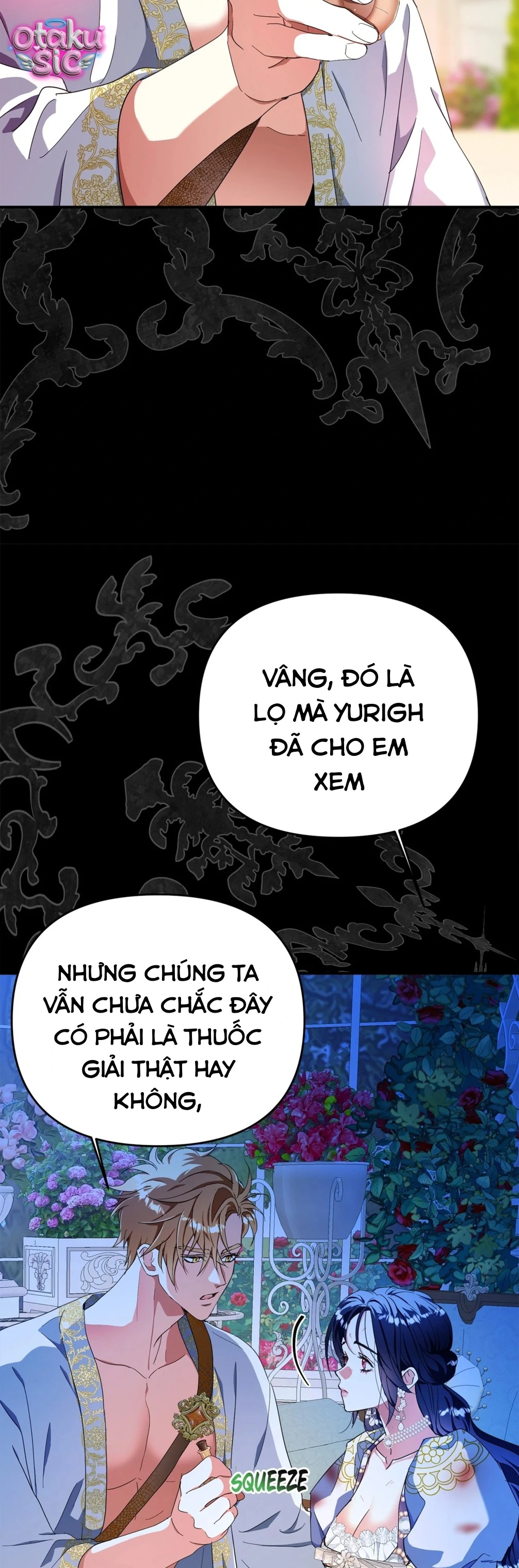 Người Yêu Đã Chết Của Tôi Đã Trở Thành Bạo Quân - Chap 22 - Trang 50