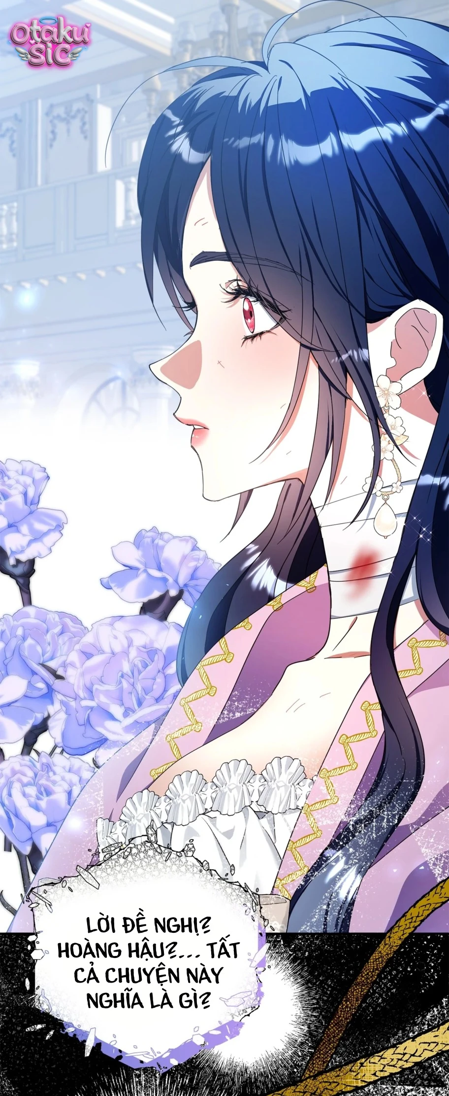 Người Yêu Đã Chết Của Tôi Đã Trở Thành Bạo Quân - Chap 22 - Trang 6