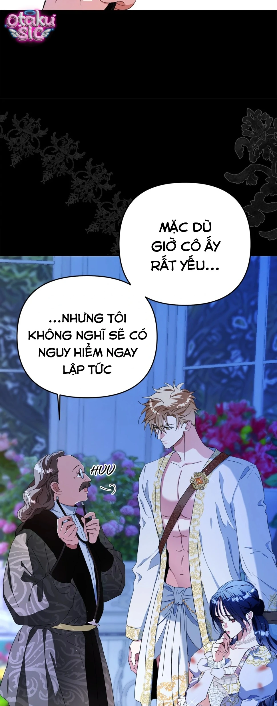 Người Yêu Đã Chết Của Tôi Đã Trở Thành Bạo Quân - Chap 22 - Trang 55