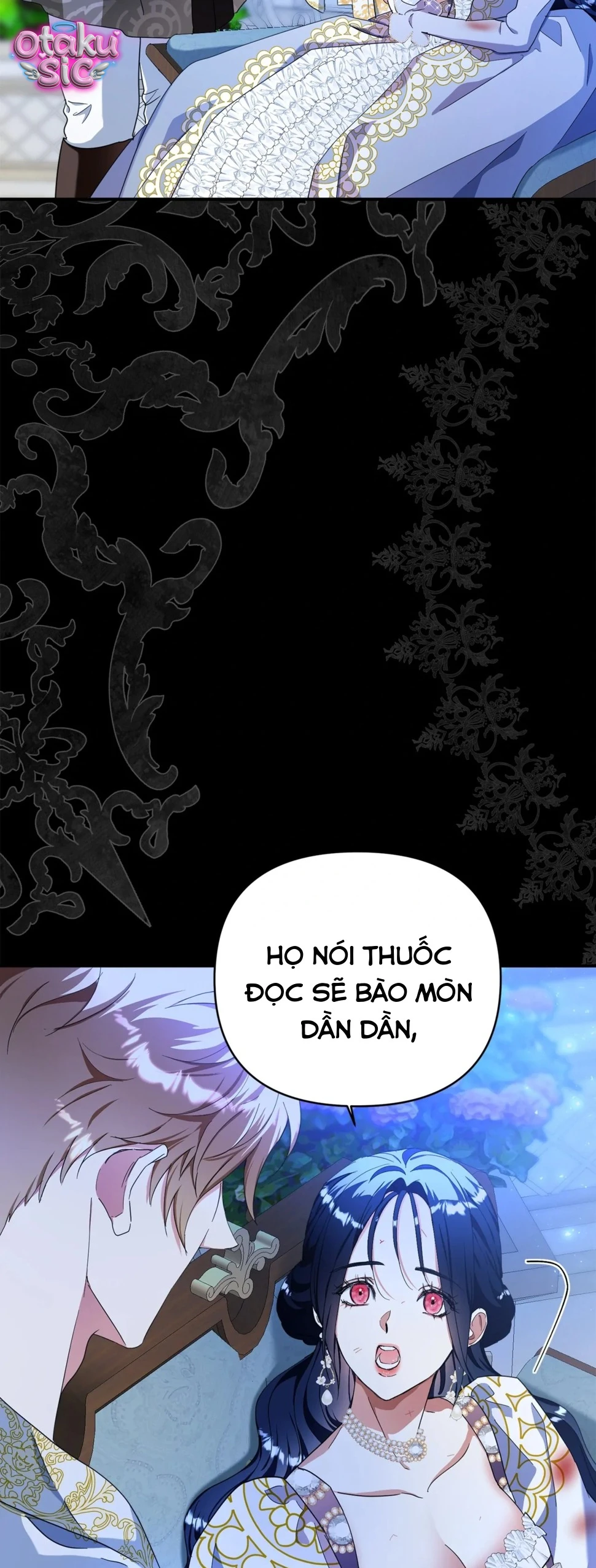 Người Yêu Đã Chết Của Tôi Đã Trở Thành Bạo Quân - Chap 22 - Trang 56