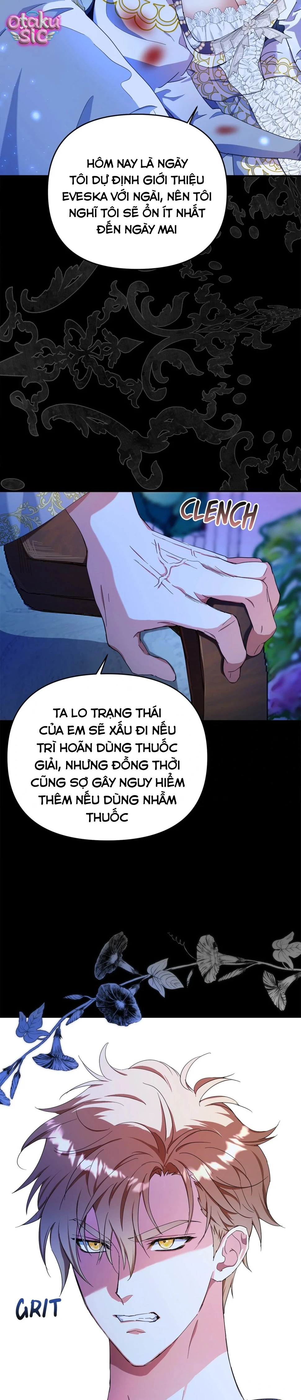 Người Yêu Đã Chết Của Tôi Đã Trở Thành Bạo Quân - Chap 22 - Trang 57