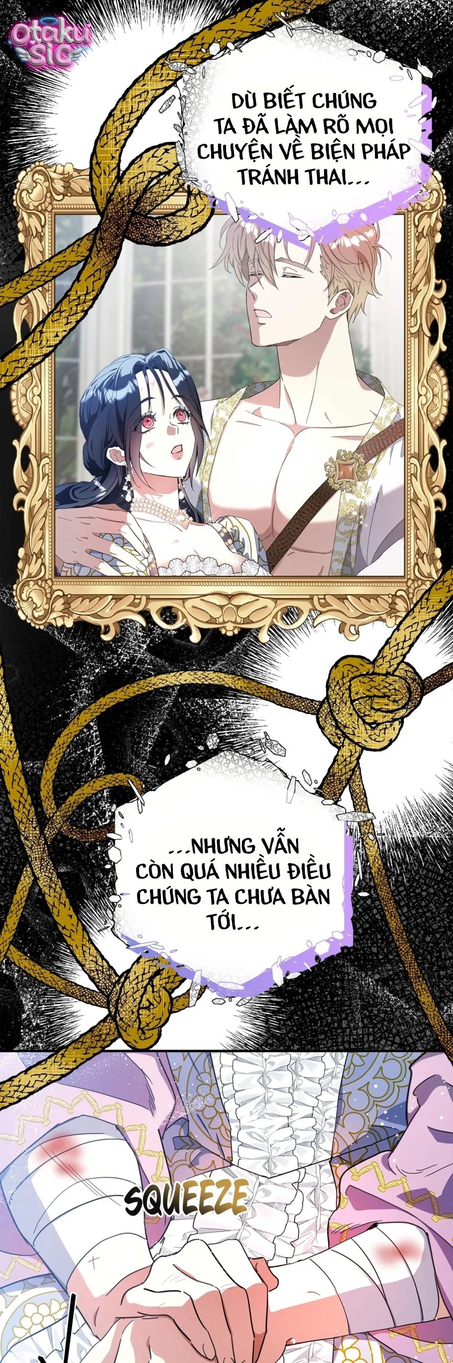 Người Yêu Đã Chết Của Tôi Đã Trở Thành Bạo Quân - Chap 22 - Trang 7