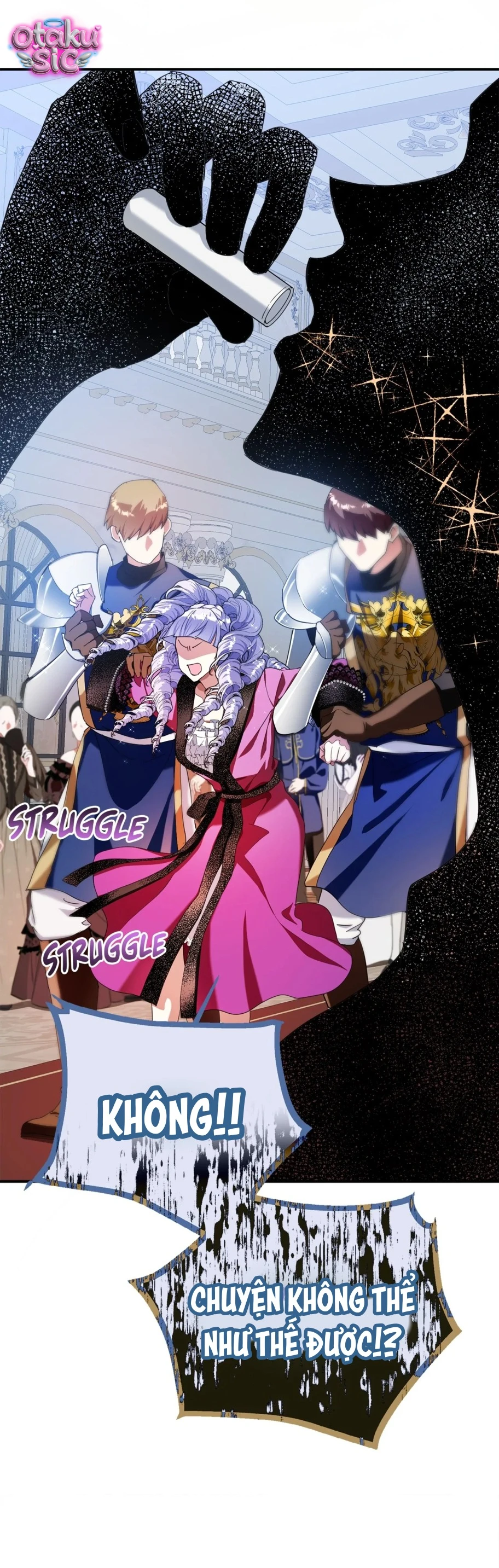 Người Yêu Đã Chết Của Tôi Đã Trở Thành Bạo Quân - Chap 22 - Trang 61