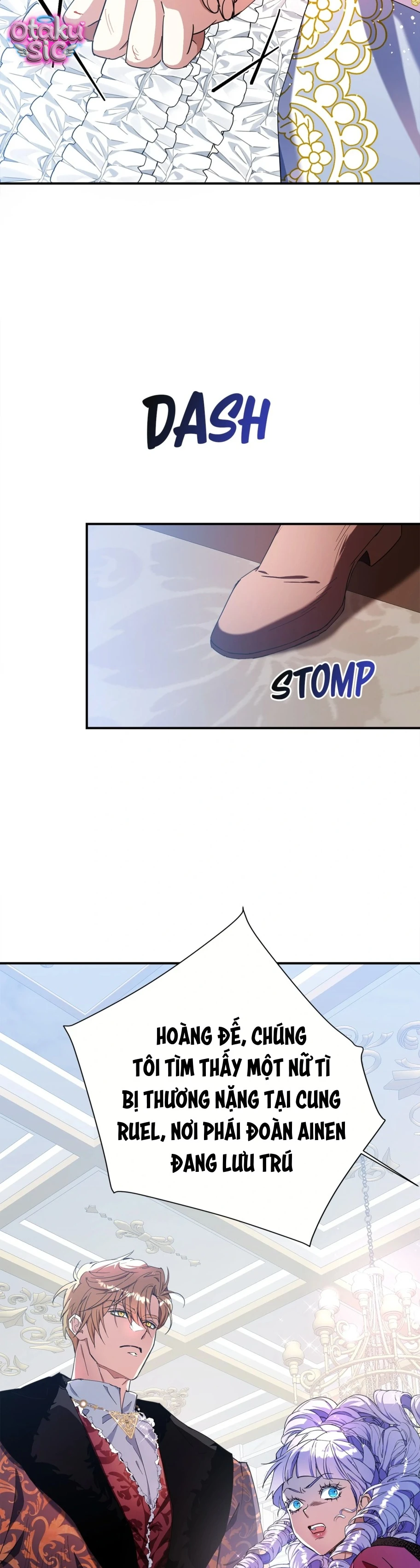 Người Yêu Đã Chết Của Tôi Đã Trở Thành Bạo Quân - Chap 22 - Trang 8