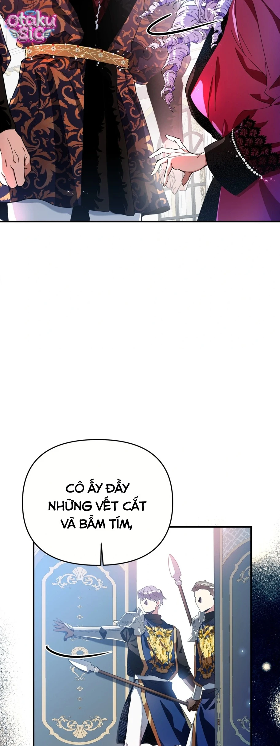 Người Yêu Đã Chết Của Tôi Đã Trở Thành Bạo Quân - Chap 22 - Trang 9