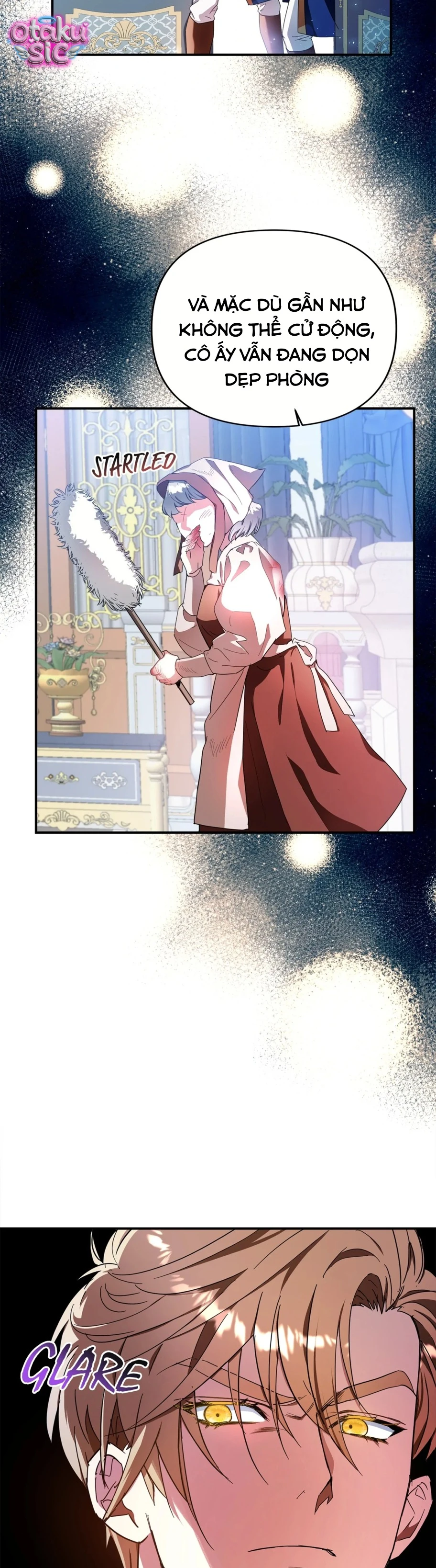 Người Yêu Đã Chết Của Tôi Đã Trở Thành Bạo Quân - Chap 22 - Trang 10