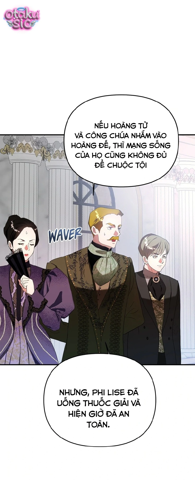 Người Yêu Đã Chết Của Tôi Đã Trở Thành Bạo Quân - Chap 23 - Trang 19