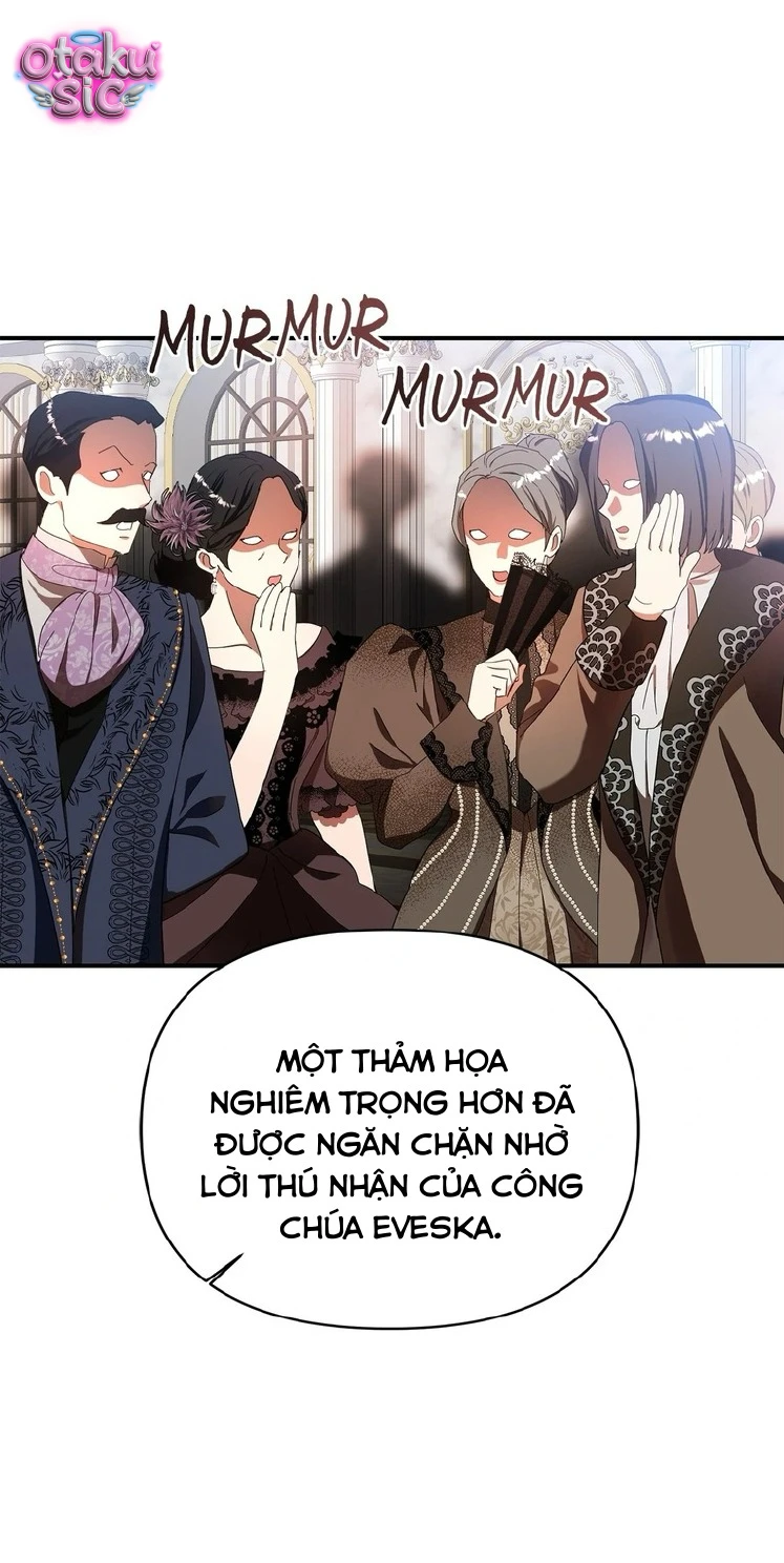 Người Yêu Đã Chết Của Tôi Đã Trở Thành Bạo Quân - Chap 23 - Trang 3