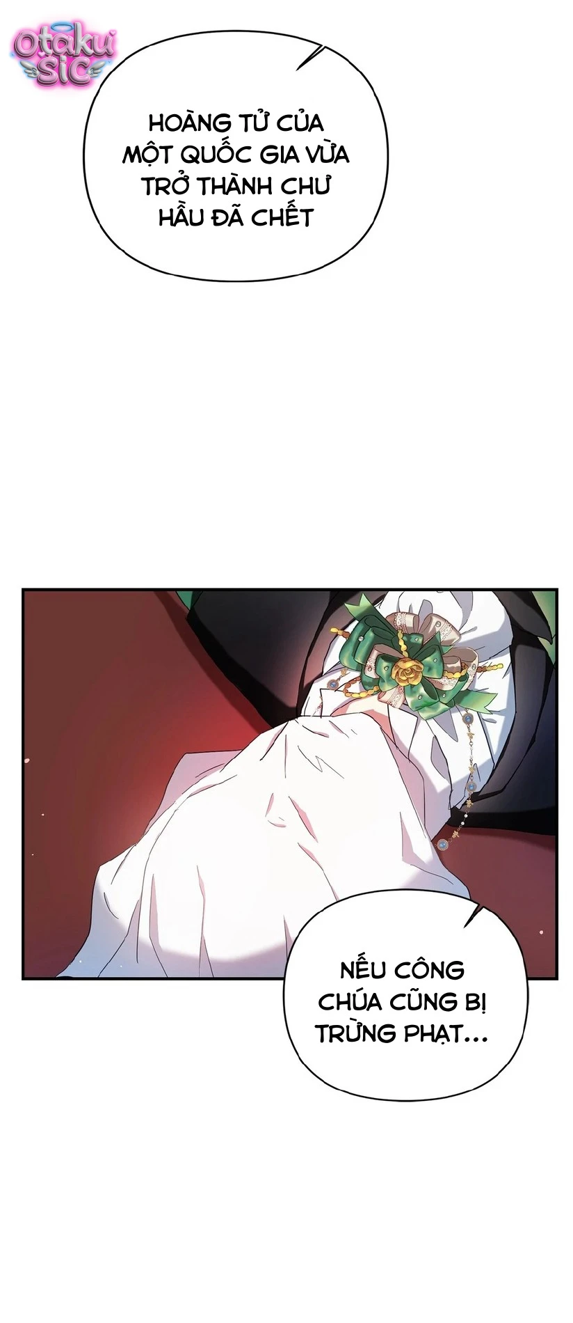 Người Yêu Đã Chết Của Tôi Đã Trở Thành Bạo Quân - Chap 23 - Trang 21