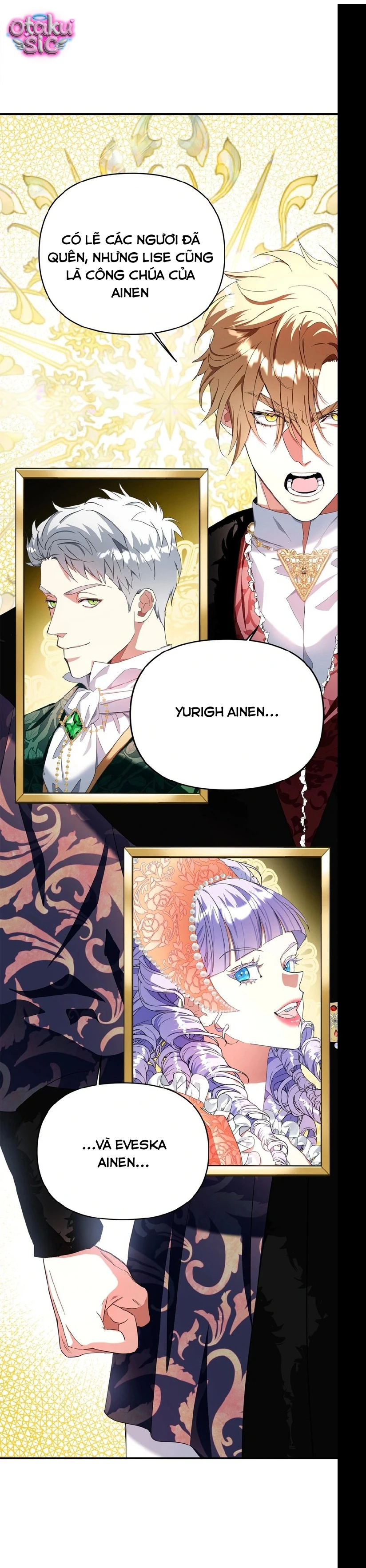 Người Yêu Đã Chết Của Tôi Đã Trở Thành Bạo Quân - Chap 23 - Trang 29