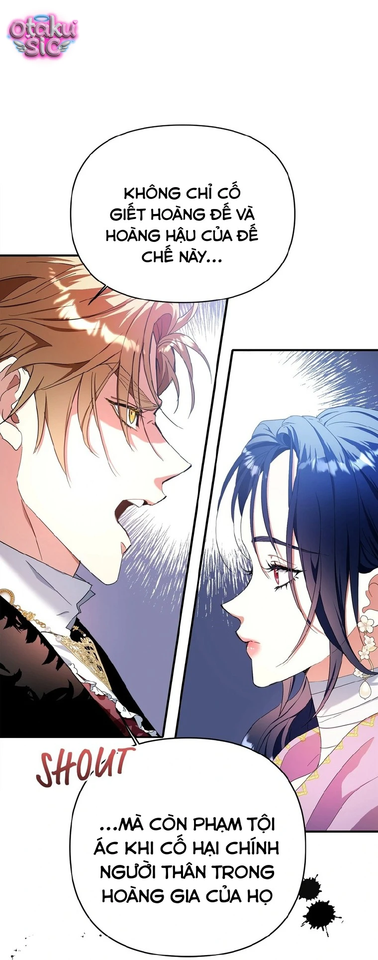 Người Yêu Đã Chết Của Tôi Đã Trở Thành Bạo Quân - Chap 23 - Trang 30