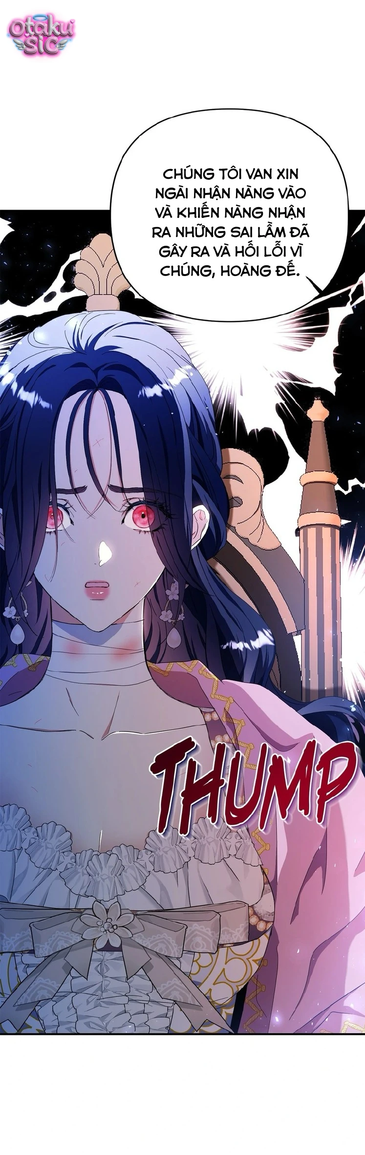 Người Yêu Đã Chết Của Tôi Đã Trở Thành Bạo Quân - Chap 23 - Trang 4