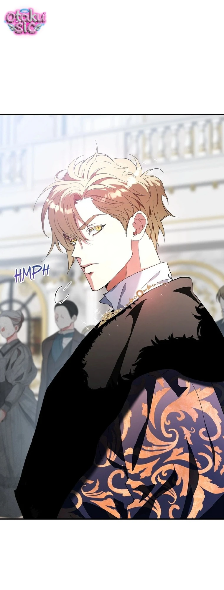 Người Yêu Đã Chết Của Tôi Đã Trở Thành Bạo Quân - Chap 23 - Trang 34