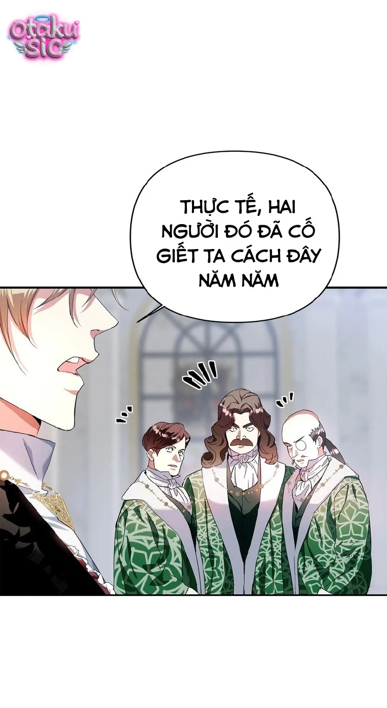 Người Yêu Đã Chết Của Tôi Đã Trở Thành Bạo Quân - Chap 23 - Trang 36