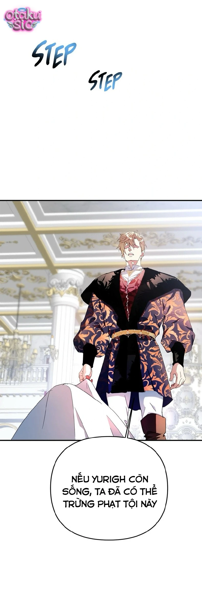 Người Yêu Đã Chết Của Tôi Đã Trở Thành Bạo Quân - Chap 23 - Trang 39