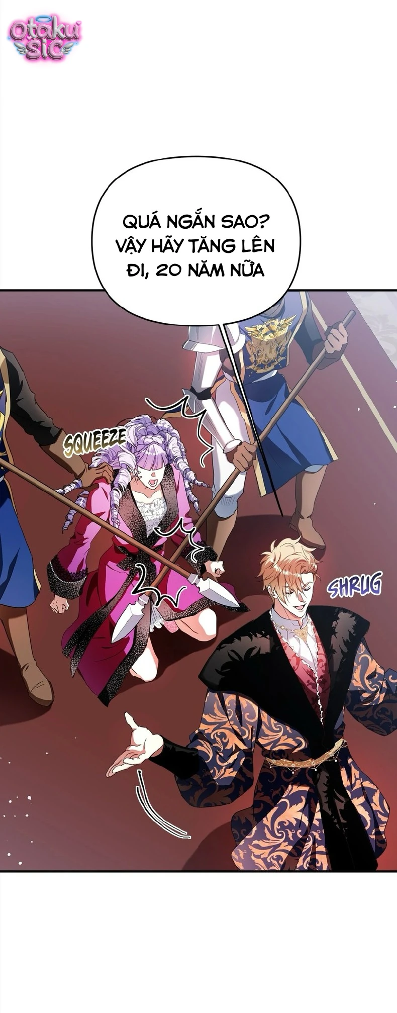 Người Yêu Đã Chết Của Tôi Đã Trở Thành Bạo Quân - Chap 23 - Trang 45