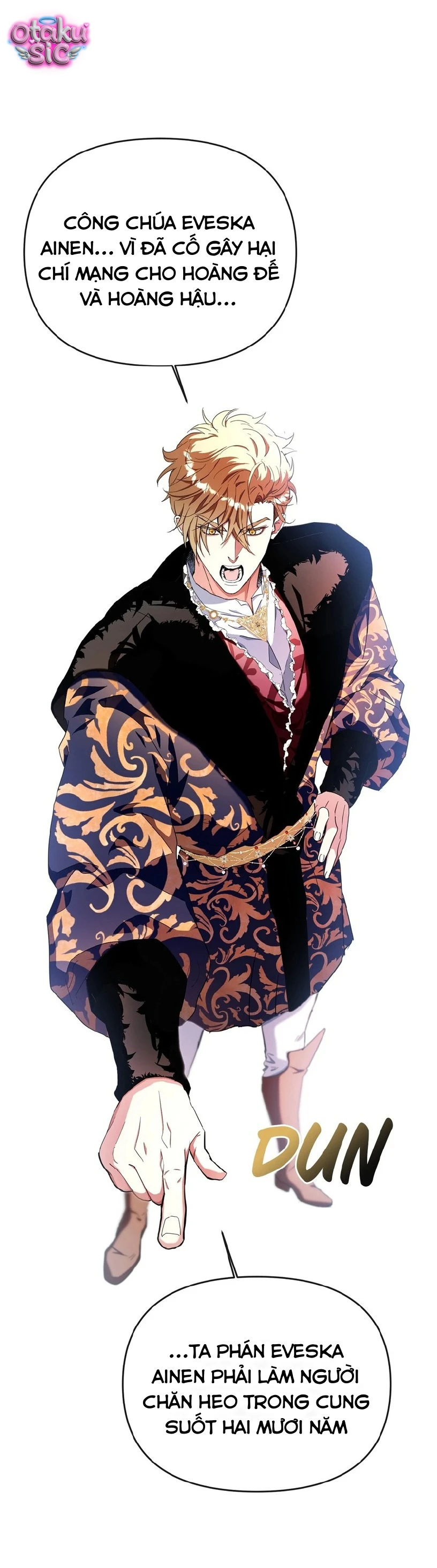 Người Yêu Đã Chết Của Tôi Đã Trở Thành Bạo Quân - Chap 23 - Trang 47