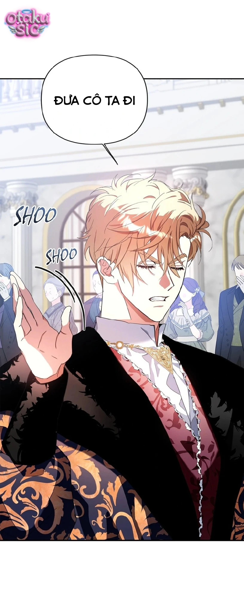 Người Yêu Đã Chết Của Tôi Đã Trở Thành Bạo Quân - Chap 23 - Trang 50