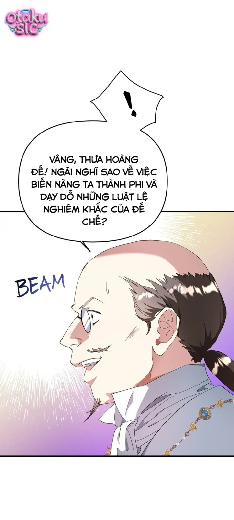 Người Yêu Đã Chết Của Tôi Đã Trở Thành Bạo Quân - Chap 23 - Trang 6