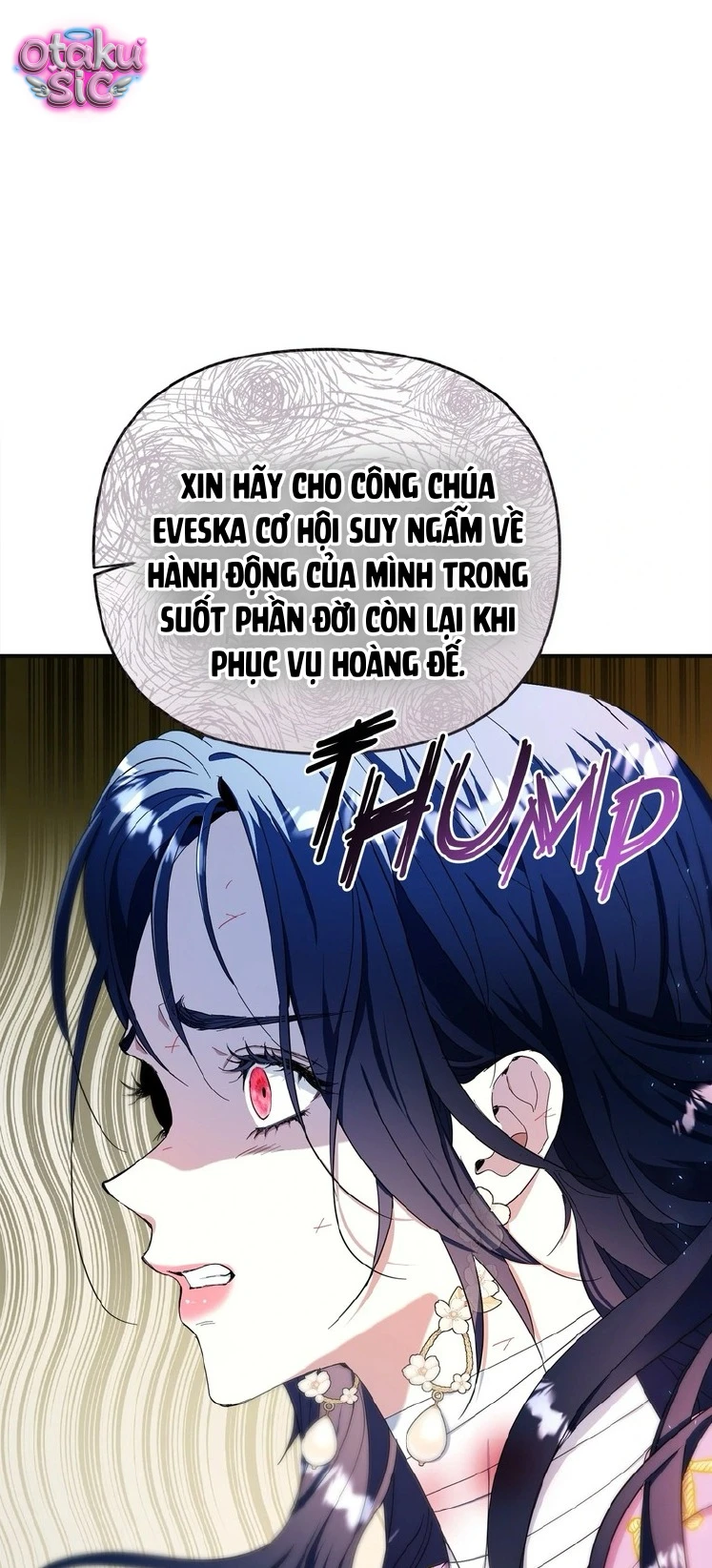 Người Yêu Đã Chết Của Tôi Đã Trở Thành Bạo Quân - Chap 23 - Trang 8