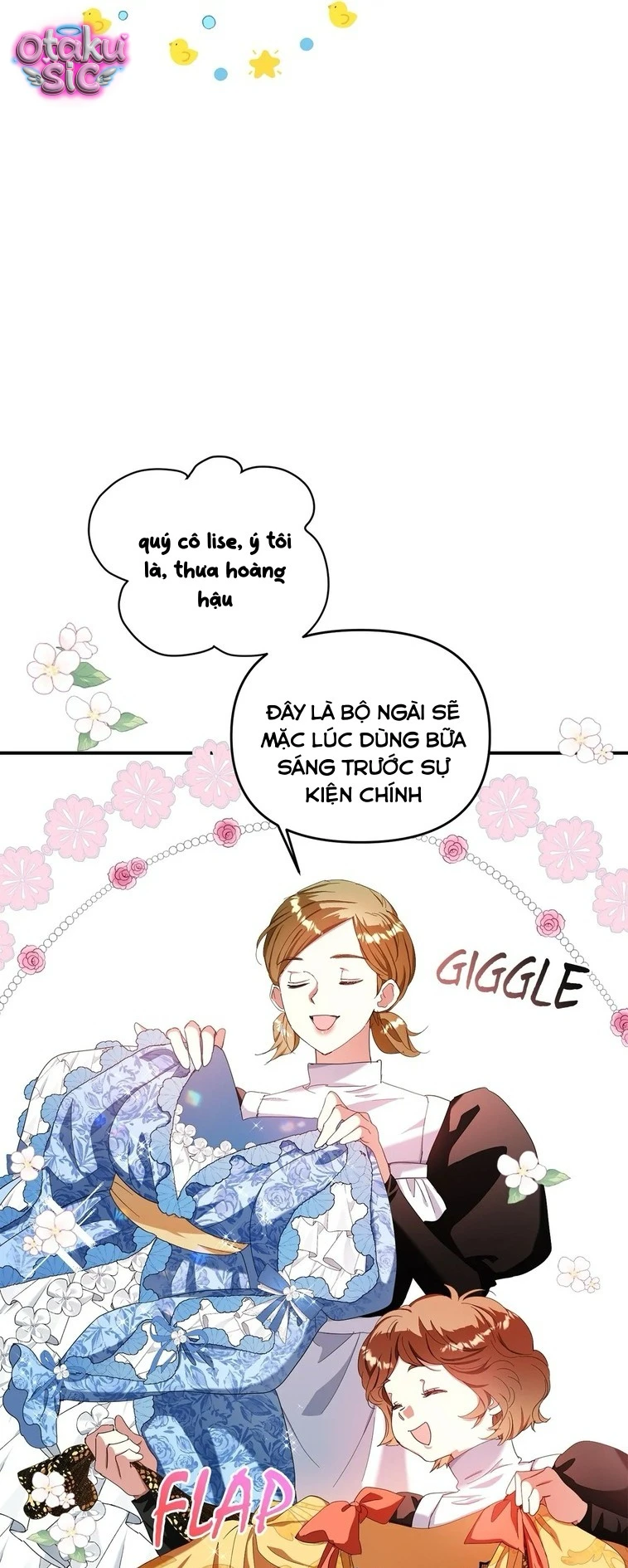 Người Yêu Đã Chết Của Tôi Đã Trở Thành Bạo Quân - Chap 24 - Trang 16