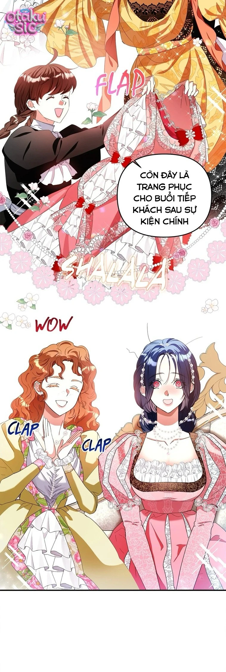 Người Yêu Đã Chết Của Tôi Đã Trở Thành Bạo Quân - Chap 24 - Trang 17