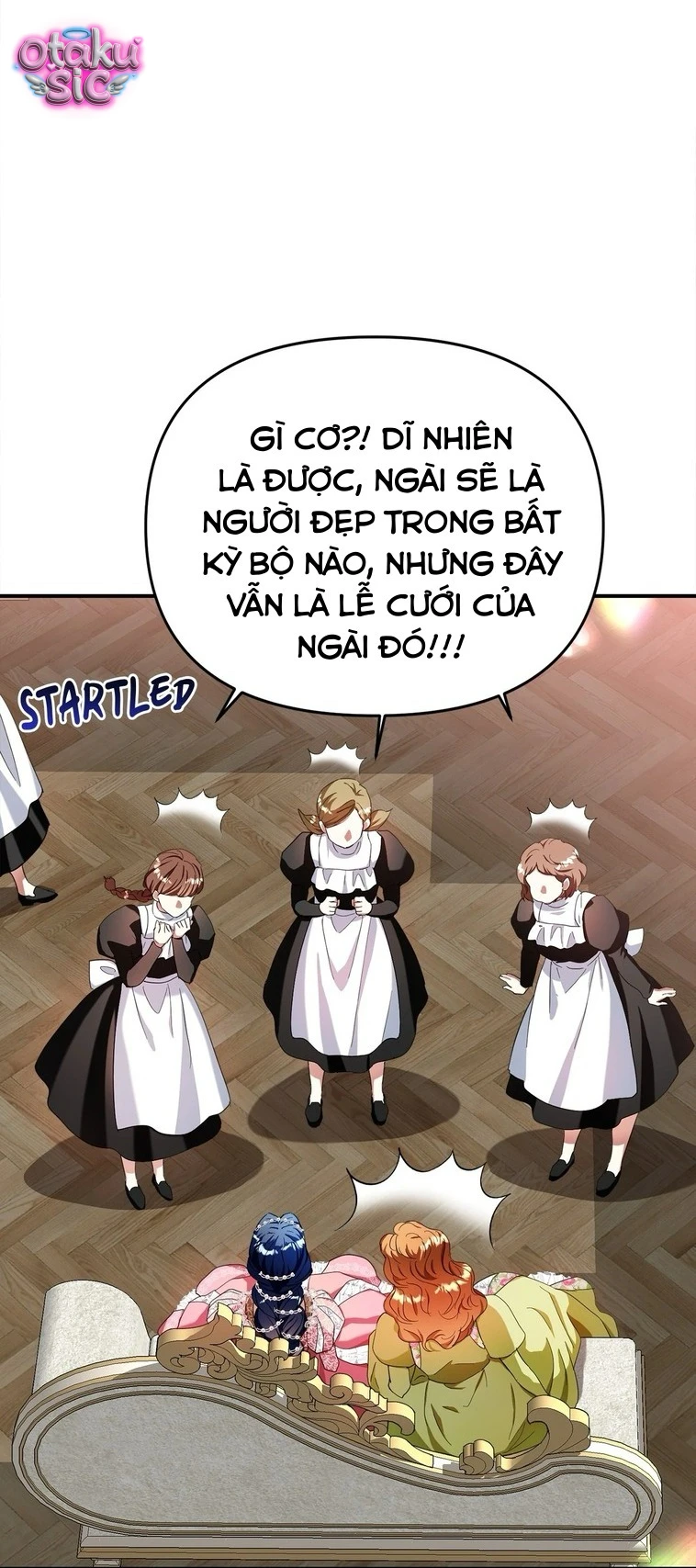 Người Yêu Đã Chết Của Tôi Đã Trở Thành Bạo Quân - Chap 24 - Trang 20