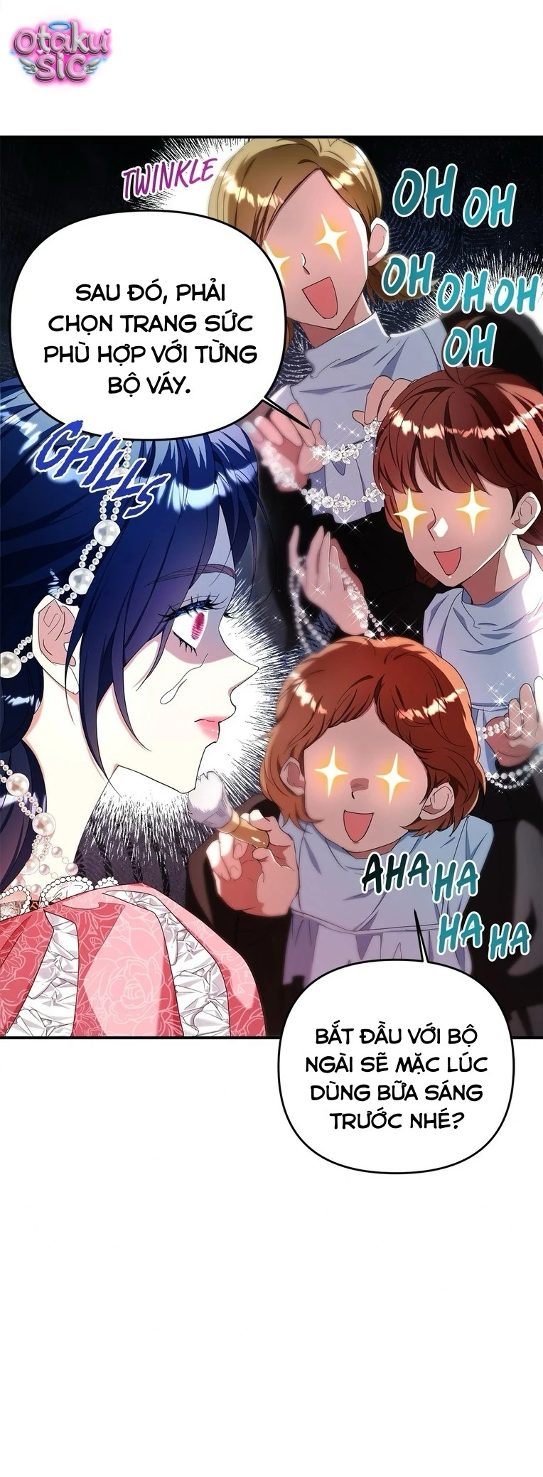 Người Yêu Đã Chết Của Tôi Đã Trở Thành Bạo Quân - Chap 24 - Trang 27