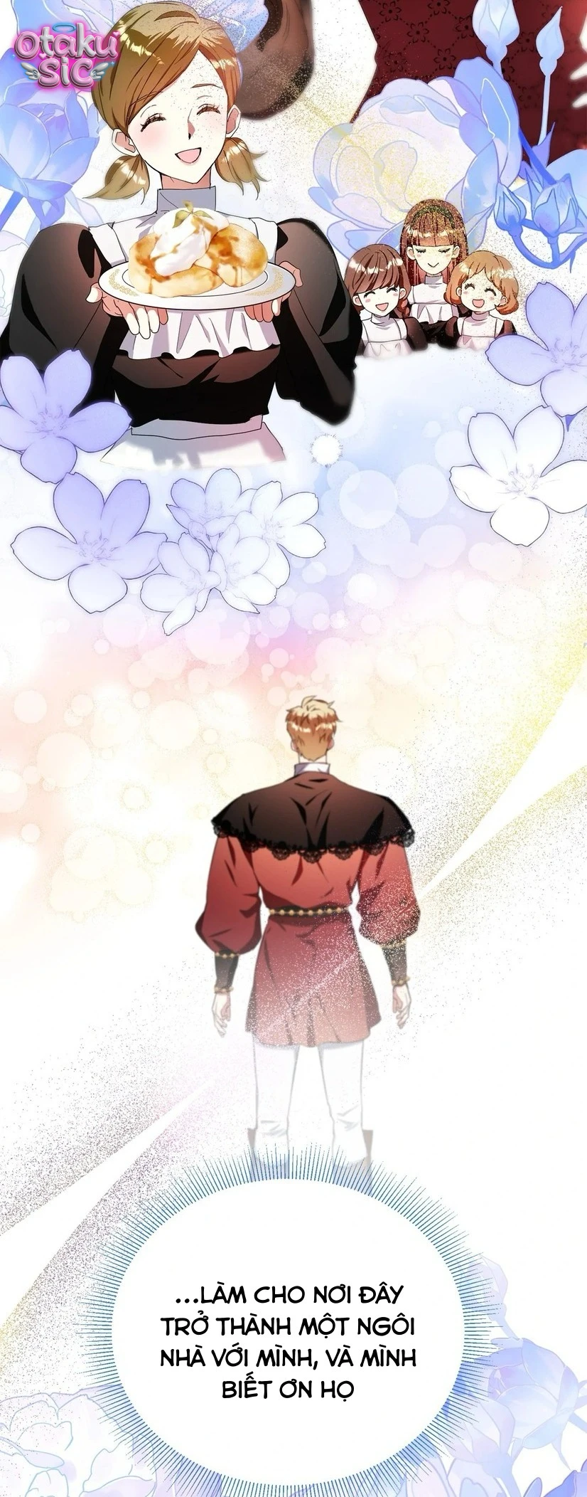 Người Yêu Đã Chết Của Tôi Đã Trở Thành Bạo Quân - Chap 24 - Trang 38