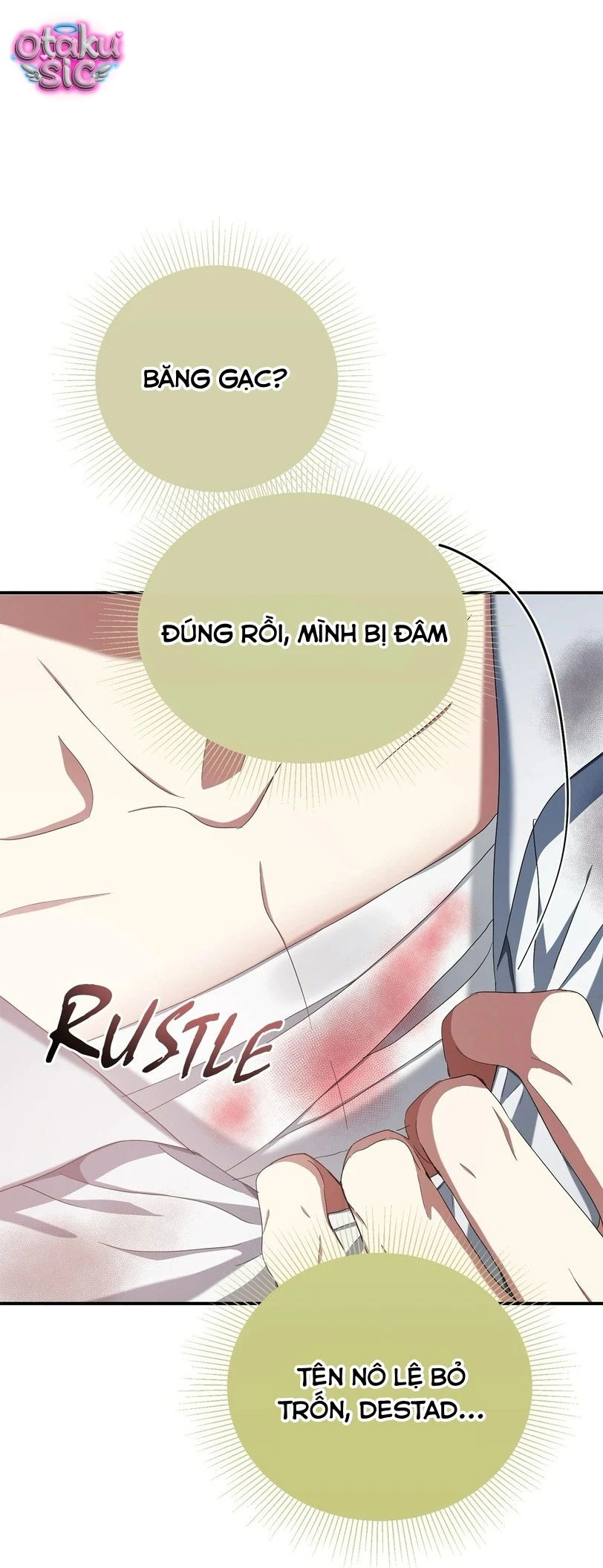 Người Yêu Đã Chết Của Tôi Đã Trở Thành Bạo Quân - Chap 24 - Trang 45