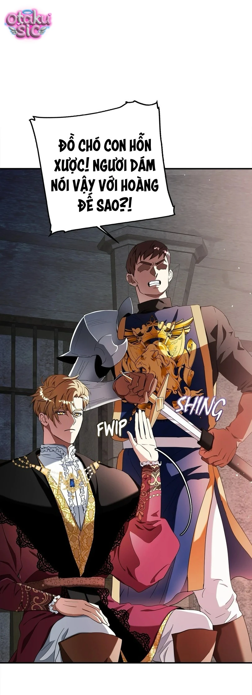 Người Yêu Đã Chết Của Tôi Đã Trở Thành Bạo Quân - Chap 24 - Trang 51