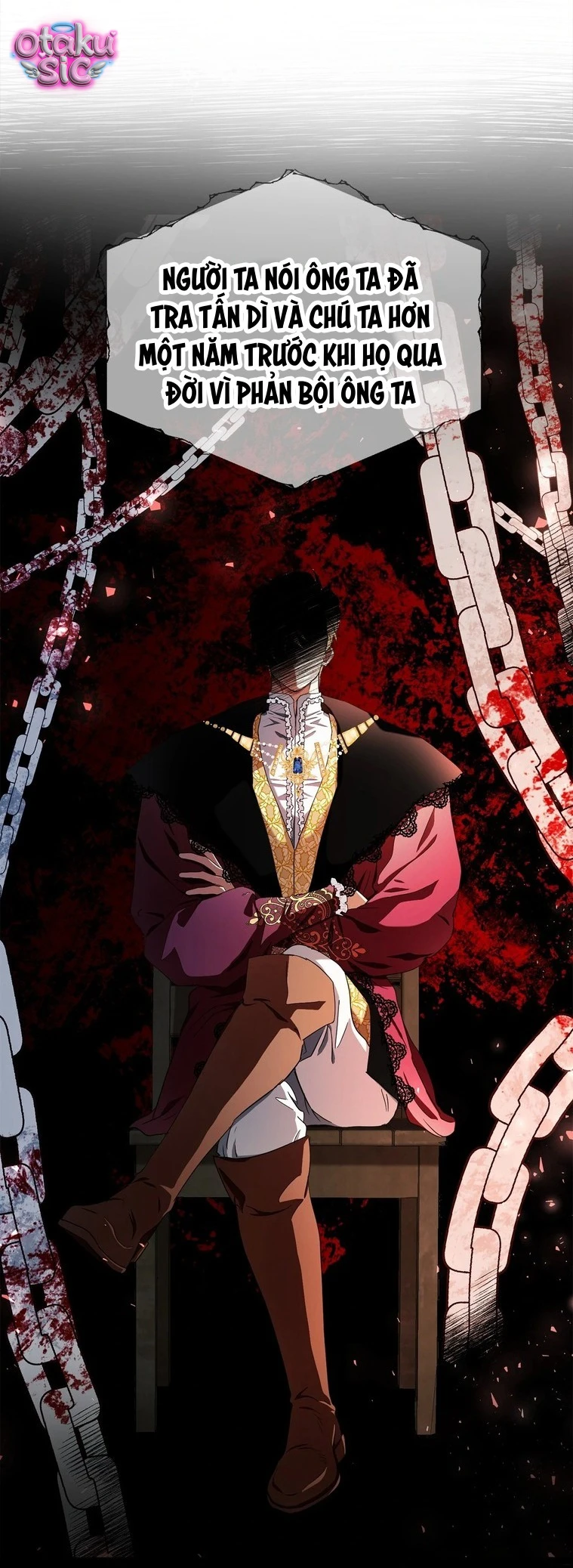 Người Yêu Đã Chết Của Tôi Đã Trở Thành Bạo Quân - Chap 24 - Trang 56