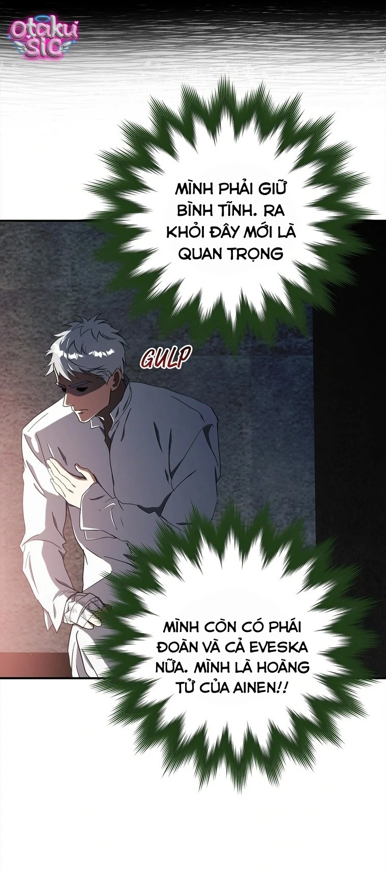 Người Yêu Đã Chết Của Tôi Đã Trở Thành Bạo Quân - Chap 24 - Trang 57